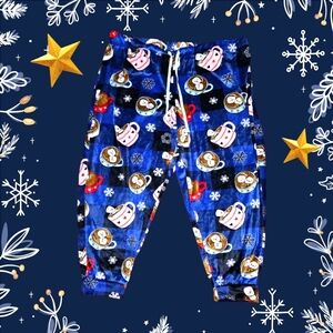Christmas pajama pants
